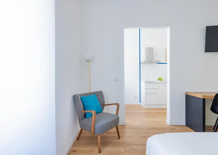 Apartment Little Gaia *