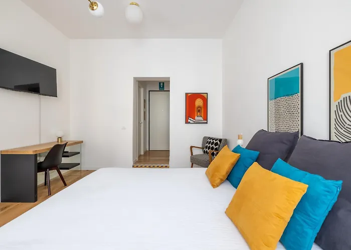 Apartment Little Gaia Rome